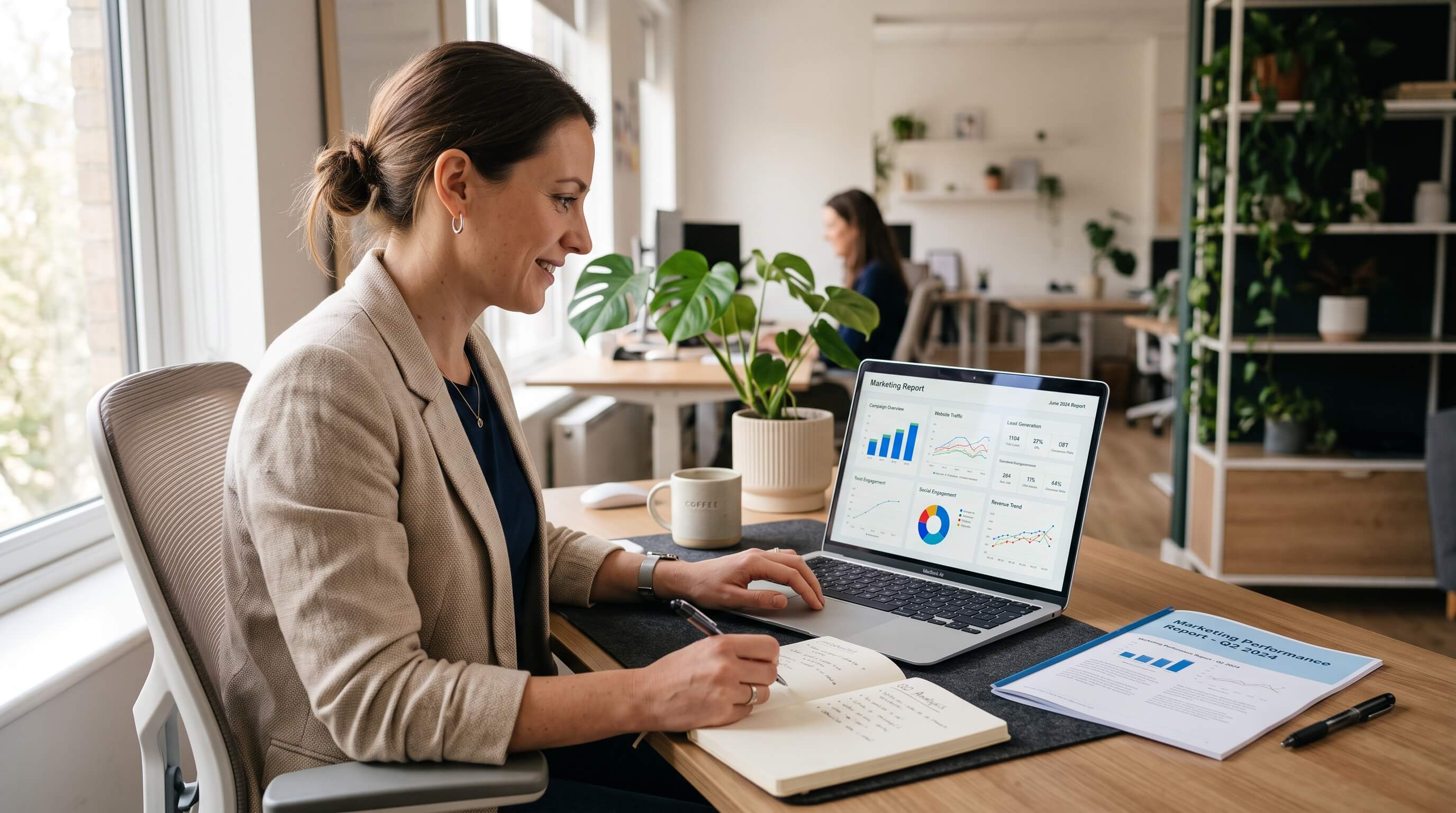 How to Create a Marketing Report That Clients Actually Understand