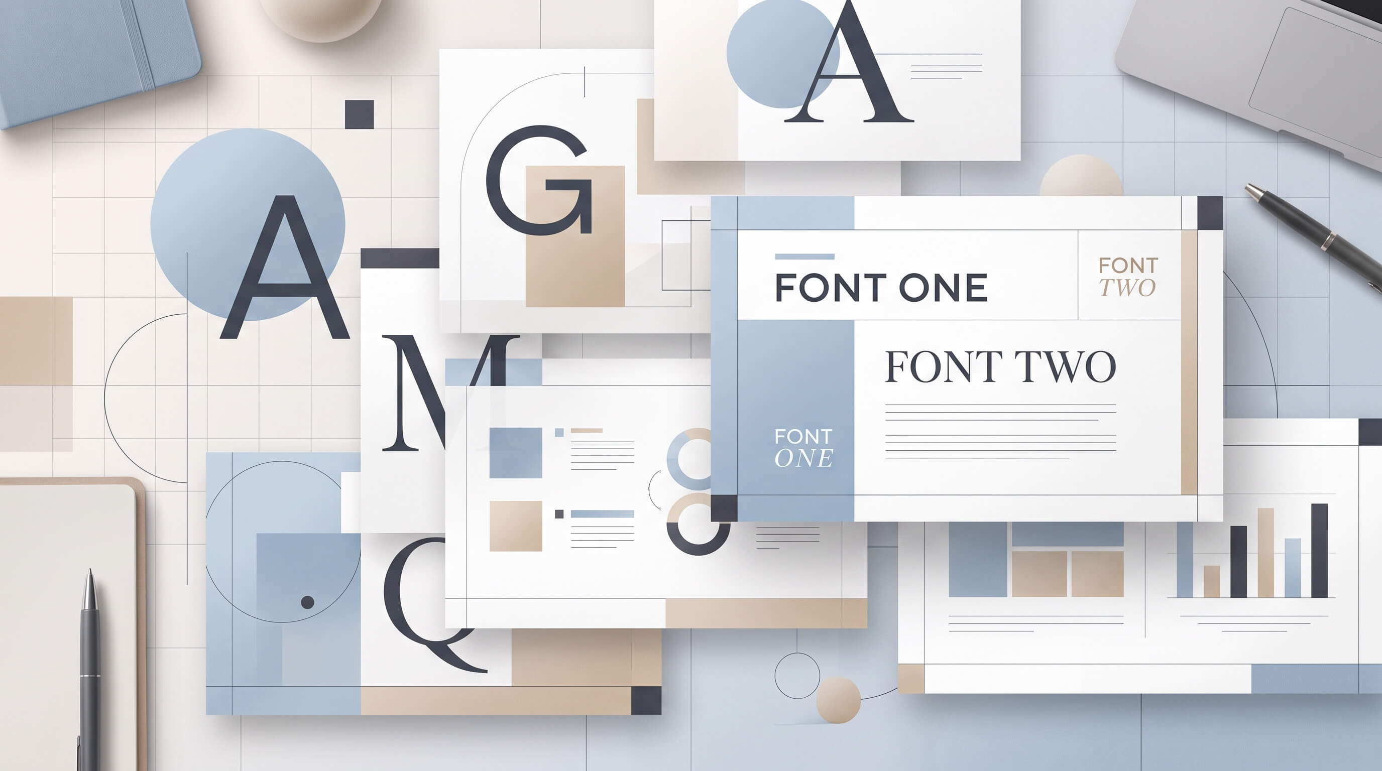 Best Google Fonts for Professional Presentations